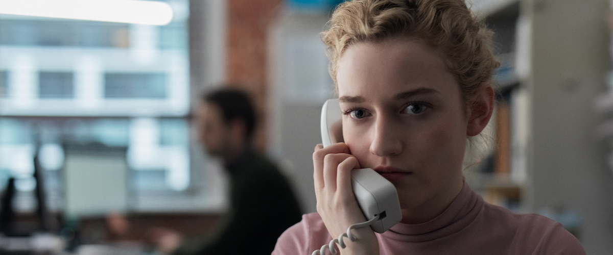 “The Assistant” Delivers Unnerving Drama | Silver Screen Capture